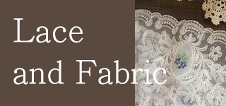 Lace and Fabric